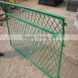 New Premium Potect Material Iron Fence Wire Bulk Galvanized Barbed Wire Made in Anping/Barbed Wire thumbnail-4