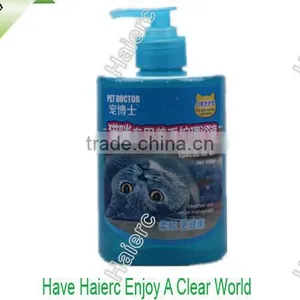 Pet Doctor 500ml Pet Shampoo for Cat Beauty Hair Care Bath Lotion Special for Cat Pet Products Pet Grooming thumbnail-1