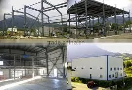 Low Cost Warehouse and Workshop Maade in China thumbnail-1