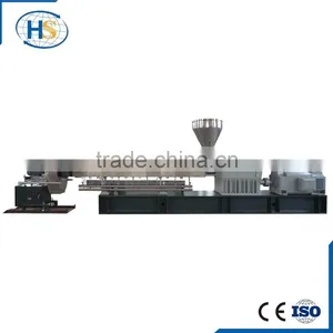 Double Screw Extruder for Plastic Granule Processing/Wholesale China Products White Masterbatch Filling Machine thumbnail-5