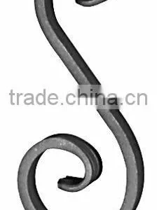 Wrought Iron Scrolls thumbnail-1