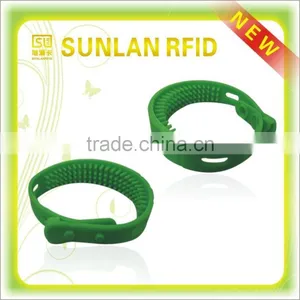 2015 Eco-Friendly Smart RFID Wristband ( Floor Price ) thumbnail-5