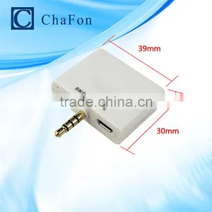 13.56mhz Frequency Audio Usb Reader and Writer 3.5mm Audio Interface thumbnail-1