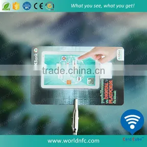 125KHz Programmed 26 Bit Format ID Card thumbnail-4