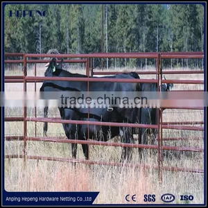 Hepeng 1.6*2.1m America Cheap Horse Fence, Cattle Fence Panel thumbnail-6