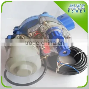 Greenhouse Kit Electric Film Roll up Motor thumbnail-3