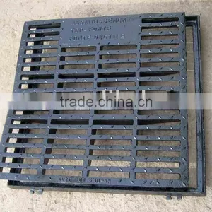 Grate,grating,cast Iron Grate,drainage Grating thumbnail-1