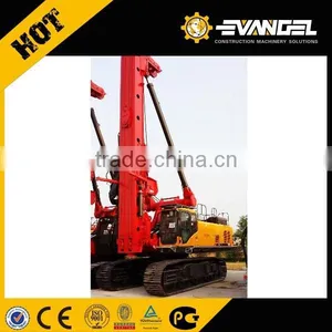 SANY SR250 SR Series Pile Portable Machinery Full Hydraulic Rotary Drilling Rig Machine Sell thumbnail-2