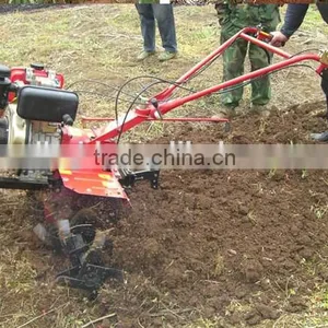 12hp Deep Cultivation Mini Power Tiller thumbnail-5
