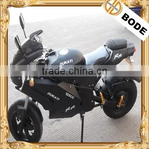 Super Electric Pocket Bike thumbnail-1