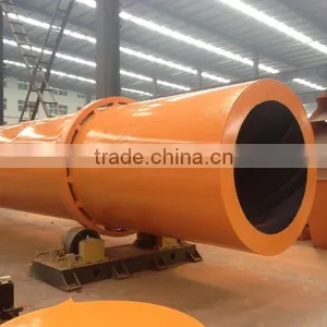 China Industrial High Temperature Wood Rotary Drum Dryer for Sale thumbnail-5