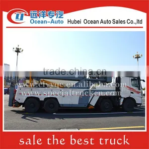 Beiben 8x4 40ton Lifting Capacity Wrecker Towing Truck thumbnail-1