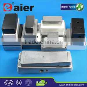 Aluminum Die Cast Enclosure Box 1590XX thumbnail-5