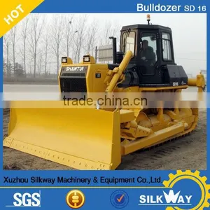 The Cheapest Price SHANTUI420hp Bulldozer SD42-3 thumbnail-1