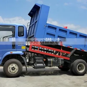 Fast Delivery Sinotruk 160hp 4*2 Dump Truck for Sale thumbnail-4