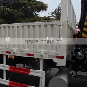 Promotion Hydraulic SINOTRUK Grua Montada a Camion Sizes thumbnail-5