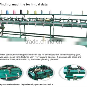 COY Series Sewing Thread Winding Machine thumbnail-1