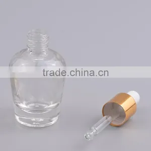 Empty Refillable Perfume Glass Bottle Aluminum Perfume Bottle Wholesale thumbnail-2