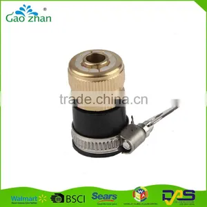 FAST HOSE UNIVERSAL TAP ADAPTER HOSE CONNECTOR WITH METAL CAP LOCK AND UNLOCK thumbnail-3