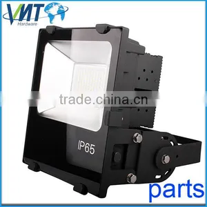 VMT Aluminum Finned Heat Sink Housing 100w IP65 Led Flood Lights Housing thumbnail-1