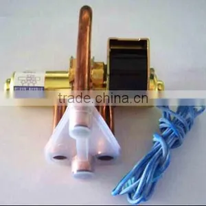 PartsNet 4 Way Reversing Valve Brass Radiator Valve DSF-4 thumbnail-1