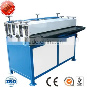 Trimming Beading Machine, Bead Making Machine for HVAC,ribbing Making Machine thumbnail-1