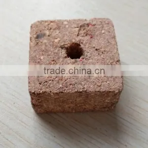30 Years Raw Material Free Testing Bromadiolone Rodenticide Briquette Machine thumbnail-3
