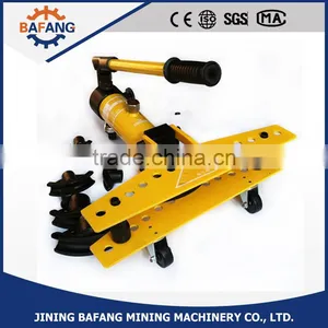 Easy Operating Hydraulic Pipe Benders thumbnail-4