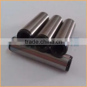 Dongguan Manufacturers Supply Carbon Steel Threaded Cylindrical Pin thumbnail-1