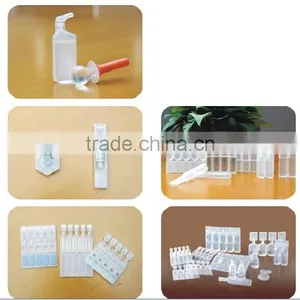 Pharmaceutical Dextrose Plastic Bottle IV Solution Production Line Turnkey Project thumbnail-2
