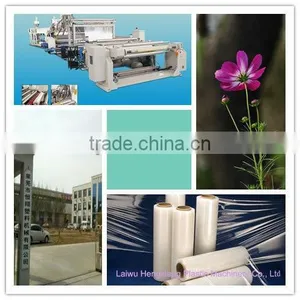 The Professinal Manufacturer For 2FM1800 Cast Film Plant thumbnail-1