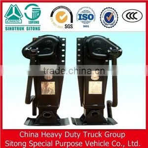 28t Supporting Leg for 40FT Low Bed Semi Trailer Parts thumbnail-6