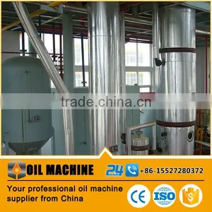 Best Selling Lowest Cost Small Scale Rice Bran Oil Extraction Machine Crude Oil Refining Machinery thumbnail-4