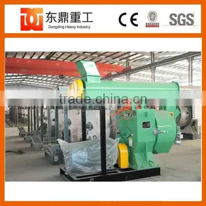 2017 New Type Biomass Pellet Machine /wood Pellet Machine/rice Husk Pellet Mill for Sale thumbnail-1