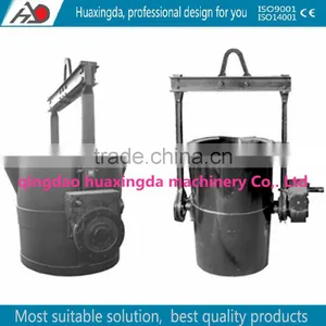 Casting Ladle in Metal Casting Machinery thumbnail-1