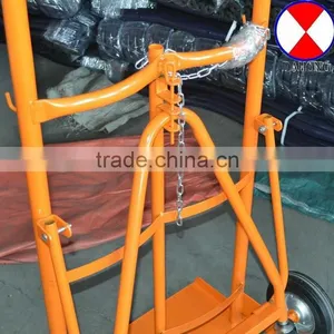 Gas Cylinder Cart HT1003 for Two Gas Bottle thumbnail-4