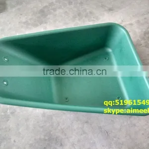 Durable Wheelbarrow Wb3800 Plastic Tray thumbnail-1