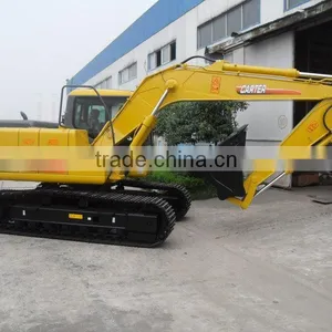 Cralwer Excavator CT85 thumbnail-1