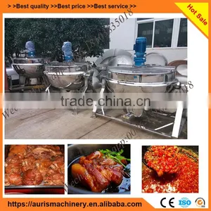 Industrial Electric Slow Cooker Double Boiler thumbnail-6