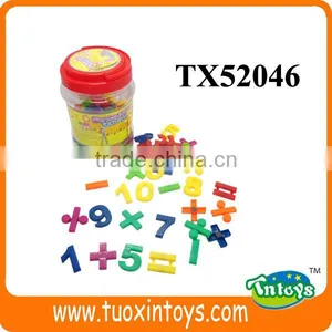 198pcs Plastic DIY Magnetic Puzzle Blocks New Intelligent Toys for Children With Wheels thumbnail-4