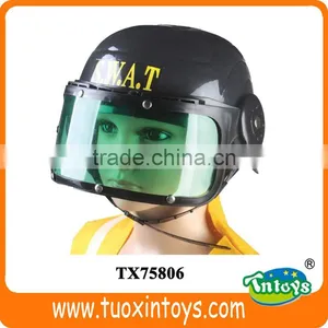 Anti Riot Motorcycle Police Helmet thumbnail-1