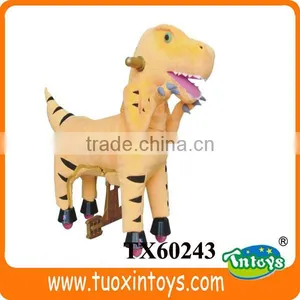 Walking Dinosaur Kids Ride thumbnail-1