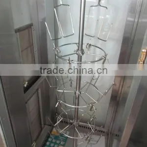Stainless Steel Vertical Gas Chicken Rotisseries GB-306 0086-13632272289 thumbnail-5
