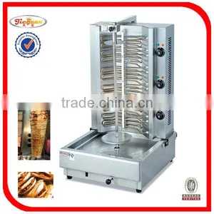 Gas Shawarma Maker/gas Shish Kebab Machine/automatic Kebab Grill GB-800 thumbnail-4