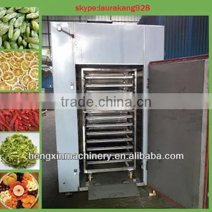 Stainless Steel Hot Air Fruit Drying Machine thumbnail-1