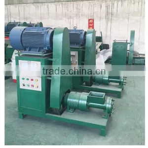 Factory Price Wood Sawdust Charcoal Machine Plant Charcoal Briquette Machine thumbnail-2