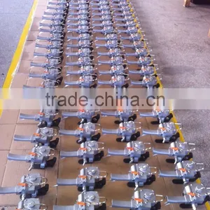 Pneumatic PET/PLASTIC Strapping Tool XQD-19 thumbnail-4