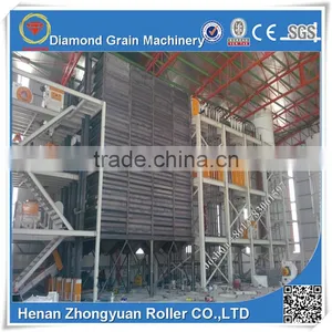 Turnkey Grain Mill thumbnail-1