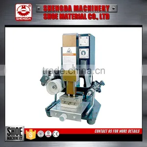 Thermal Transfer Shoes Hot Stamping Machine Shoe Bronzing Machine Pattern Press Machine thumbnail-1