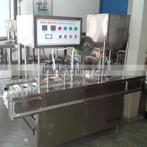Shanghai Tiangang Automatic Commercial Tofu Packing Machine thumbnail-2